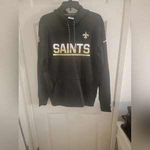 Saints NFL hoddie